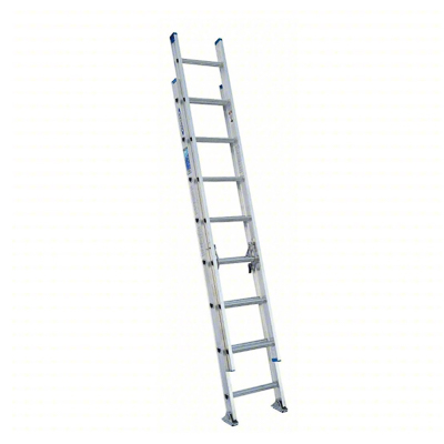 16-foot ladder at Engel Wood Design