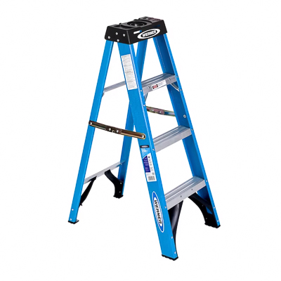 4-foot ladder

