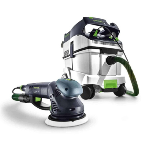 Rent a Vacuum Sander from Engel Wood Design