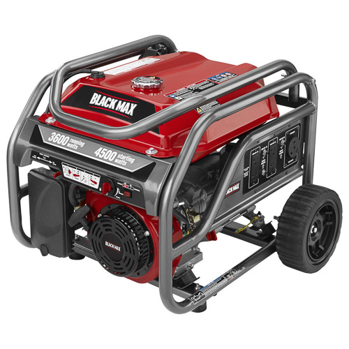 Generator for rent from Engel Wood Design